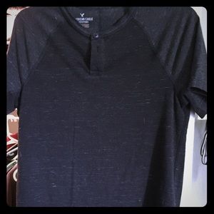 American Eagle Flexfit T-shirt NWOT XS